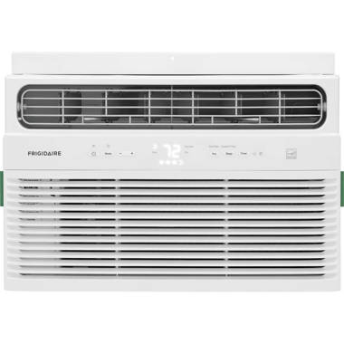 BLACK+DECKER BWAC06WTB 6000 BTU window air conditioner, Cools up to 250  Square Feet, White
