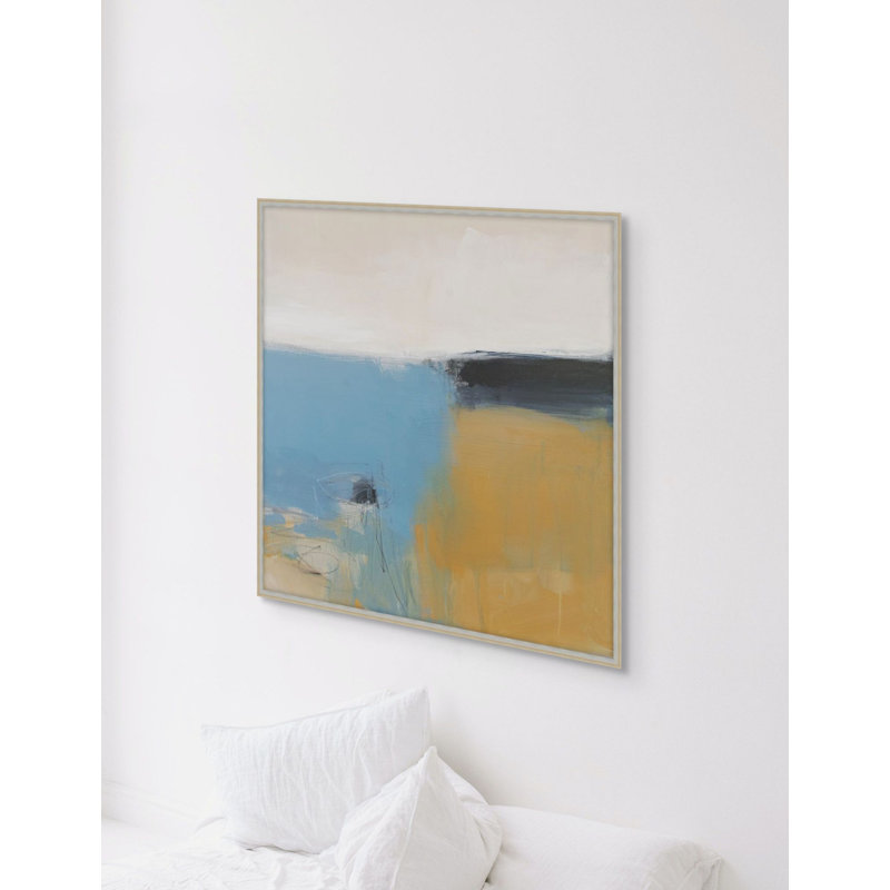 Extending Land 1 Print, 21.25" H x 21.25" W