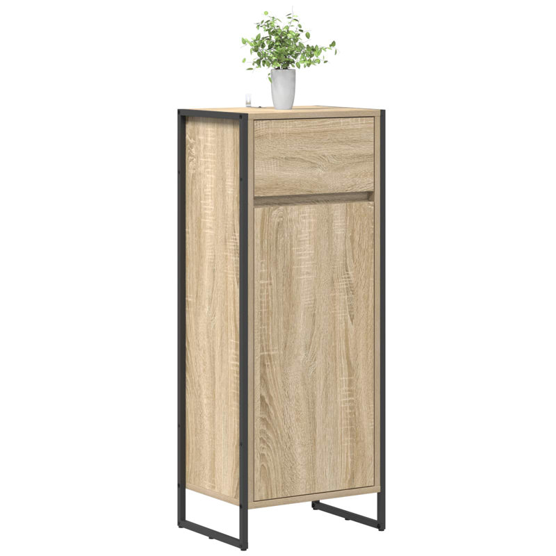 Freestanding Bathroom Cabinet, Sonoma
