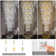 H118'' 28-lights Modern Golden Tree Branch Crystal Chandelier for Staircase