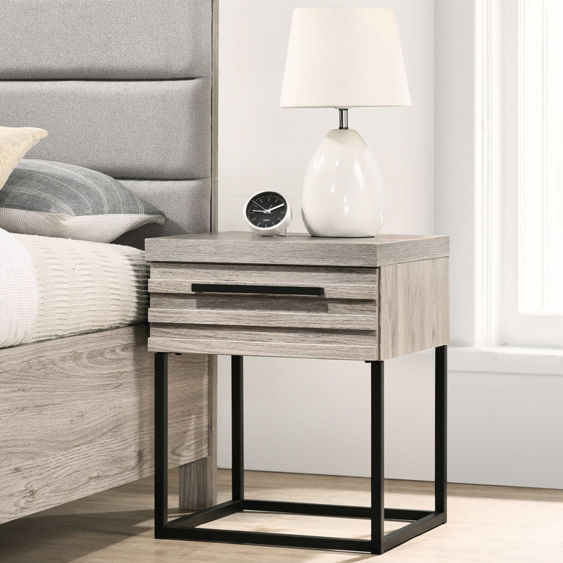 Table de chevet Contemporary