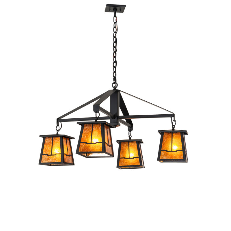 4 - Light Chandelier