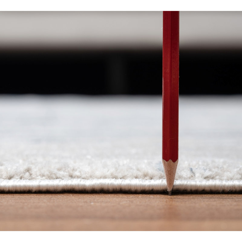 2 Ft. 7 In. X 3 Area Rug, Elegance , With Stain Resistance, For Home Use Jute Backing Gccnc6010 In., , Backing, Spa Room