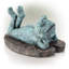 Statue de grenouille pensative sleep Seidel-1492081515