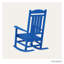 Chaise berçante POLYWOOD-3948705