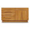 Commode combinée 5 tiroirs en bois massif l 66,125 po Moduluxe