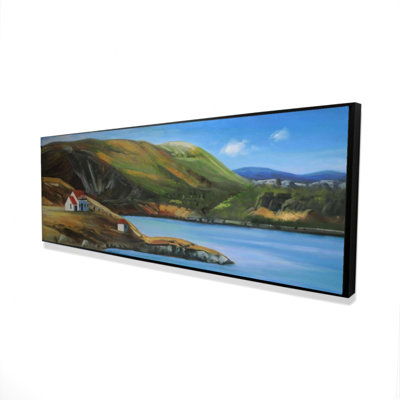 «Scottish Valley», décor de salon «Beautiful Day»