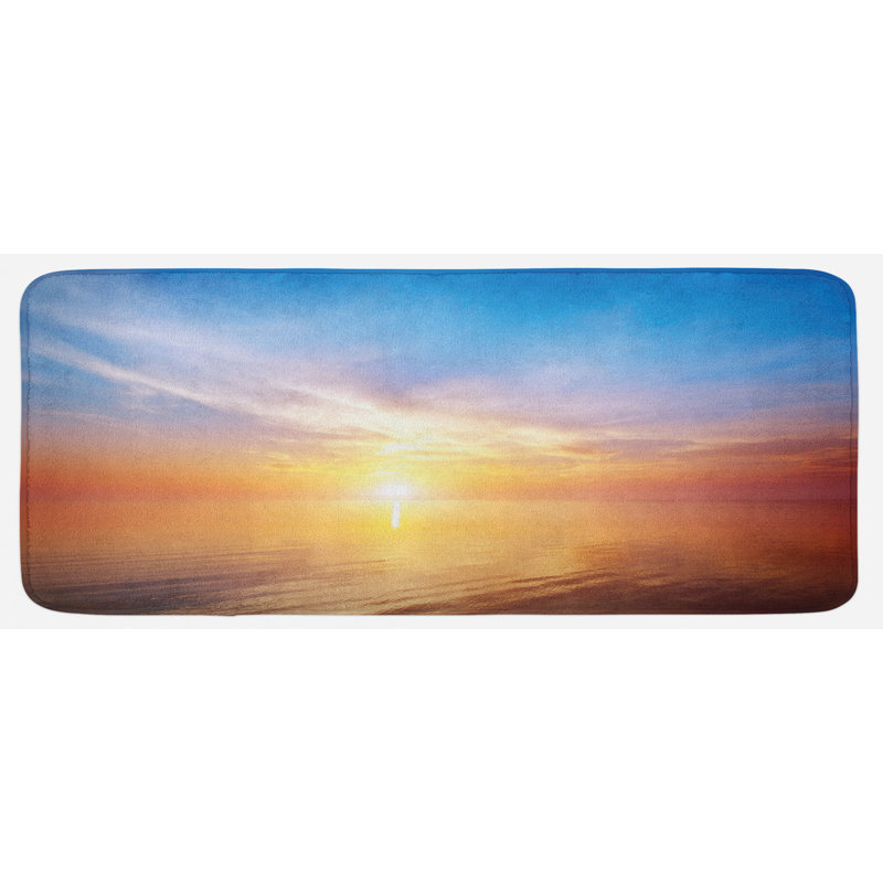 Tapis de cuisine à lever