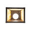 1 - Light Flush Mounted Sconce