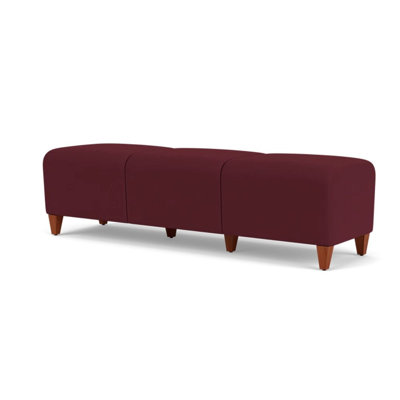 Siena Lounge Reception 3 Seat Bench