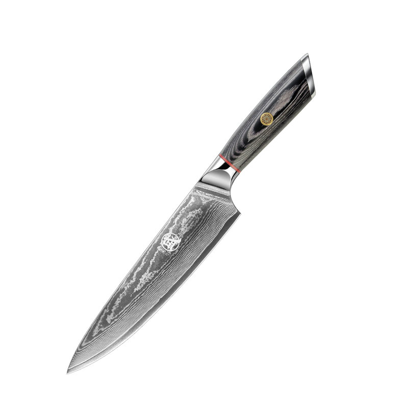 MITSUMOTO SAKARI Gyuto Chef Knife - Thumbnail 2