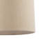 20cm H Fabric Drum Lamp Shade ( No Direct Attachment Method ) in Beige