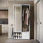 Hall Tree 90cm Wide with Shoe Storage-74310910