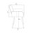 Upholstered Armchair-653034292