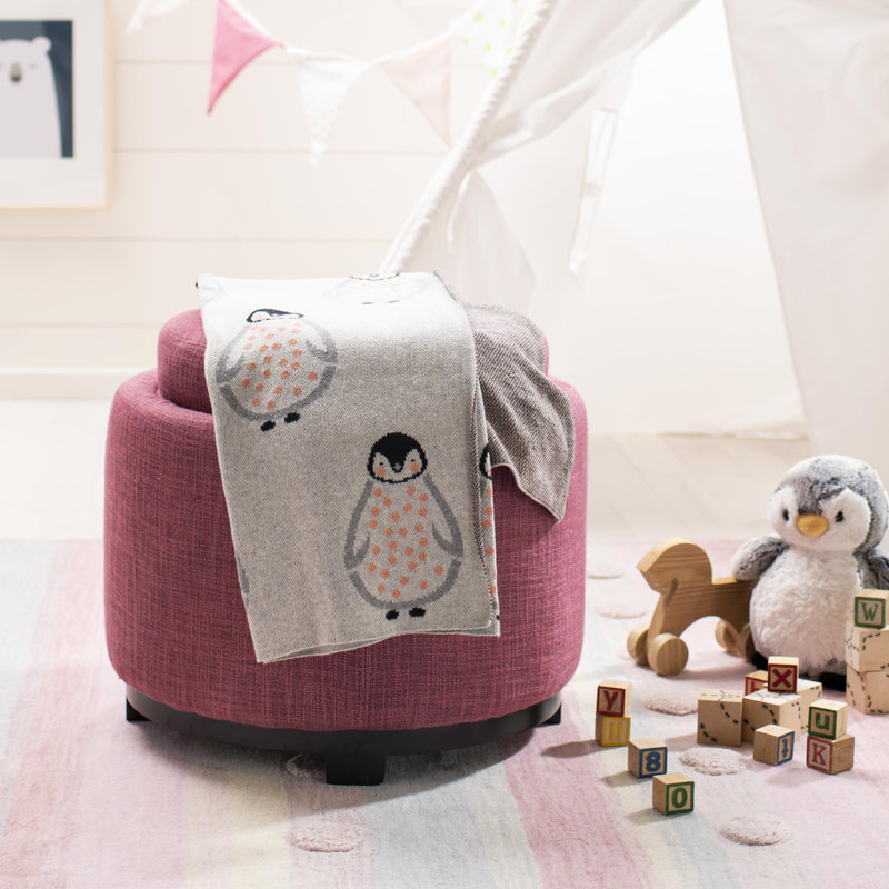 Couverture pour bébé Emilio