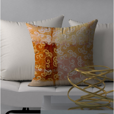 Housse de coussin carré et insert