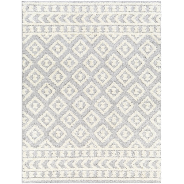 Union Rustic Janeisa Geometric Indoor/Outdoor Rug | Wayfair