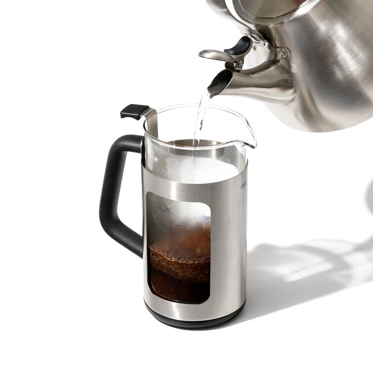 Oxo 8 Cup French Press Coffee Maker - Black - 11294500 : Target