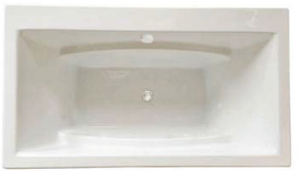 66'' L Soaking Bathtub