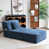 Blue Polyester Blend is out of stock