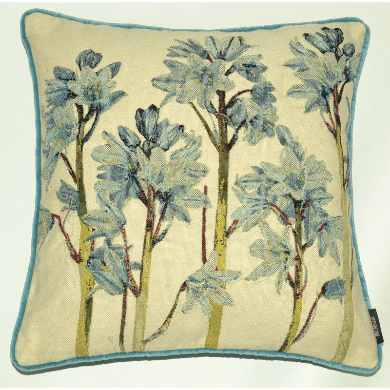 Choe Floral Square Cushion Cover