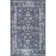 Tapis oriental bleu Baird