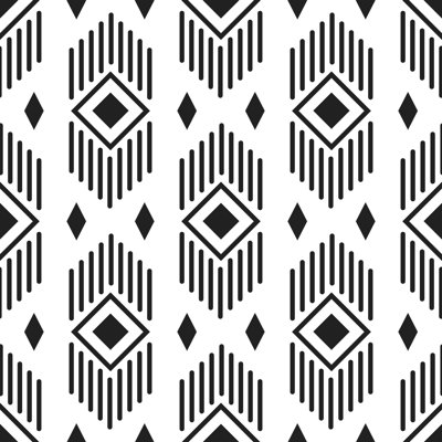 Rouleau de papier peint Tribal