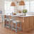 Mylinda Barstool with Cushion-125847864