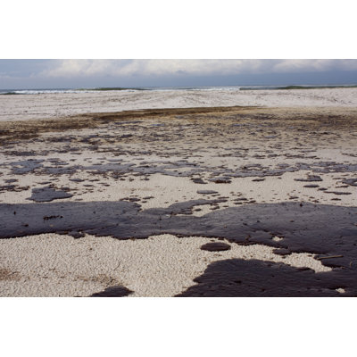 Gulf Oil Spill by Whirler