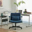 Chaise de bureau Modern Linen