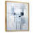 Gold Floater Framed