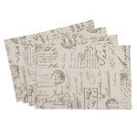 Noren Abstract Rectangle Placemat
