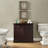 Jaiheem Wood Cabinet Laundry Hamper-345509358