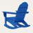 POLYWOOD Vineyard Adirondack Rocking Chair-27659484