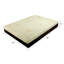 Grand matelas en mousse japonaise de 12 pouces Wessor avec infusion de cuivre et support à 7 zones
