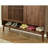 American style modern home shoe cabinet