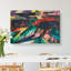 The Wolves by Franz Marc - Wrapped Canvas Painting-61946055