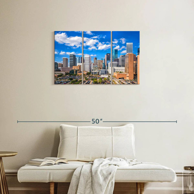 Downtown Houston Skyline