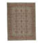Hand-Knotted High-Quality Area Rug