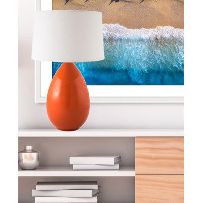 Lampe de table 29 po Ercole