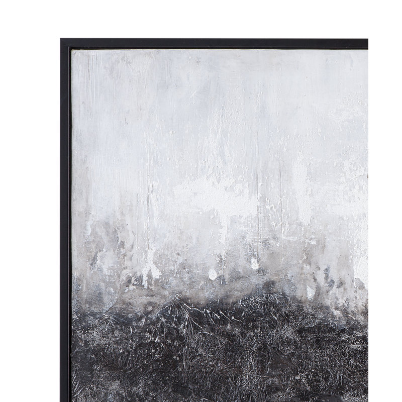 Divided Framed Canvas