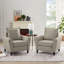 Fauteuil d'appoint l 34,65 po Danaysha-871156359