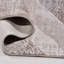Tapis abstrait beige antidérapant lavable à la machine-106383947
