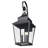 Raphael 46.25 inch Sand Black 5 Light Outdoor Wall Light-1177446366