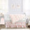 Ensemble de literie pour lit de bébé 4 pièces Amelia