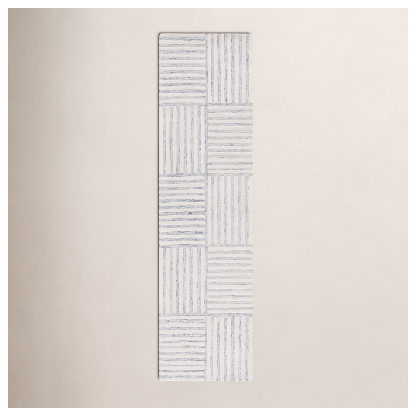 Asgari Handmade Wool Rug, Runner 2'3" x 9'