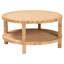 Table basse Bali & Pari Belarmina