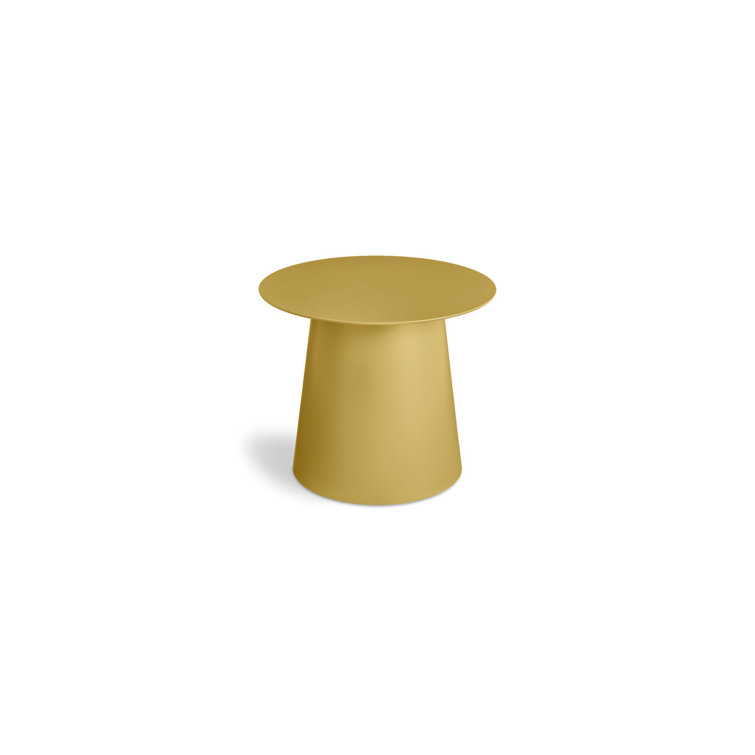 Circula End Table