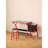 drafting table with stool