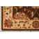 Crownover Wool Oriental Indoor Rug
